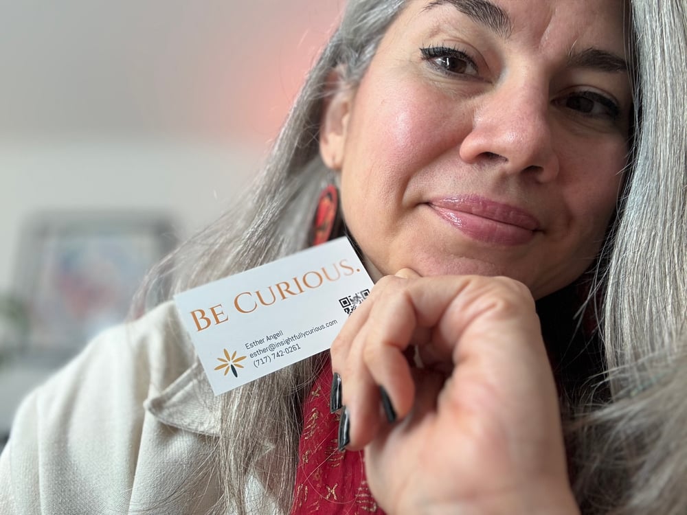 What famous scientist stated, "I have no special talent. I am only passionately curious."