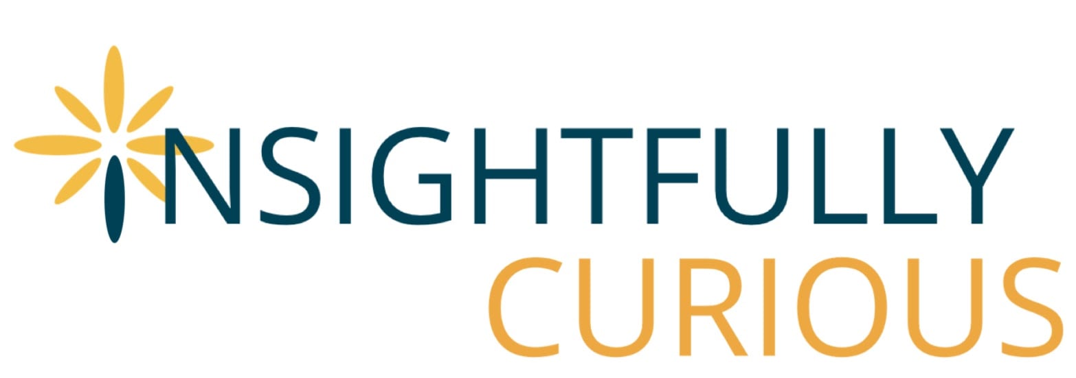 Insightfully Curious Logo